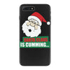 santas cumming iPhone 7 Plus Case