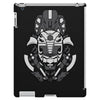 samurai black ranger iPad 3 and 4 Case