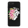 Heart And Flowers iPhone 7 Plus Case
