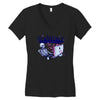 the internet Women's V-Neck T-Shirt