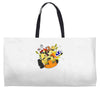 bad luck bowser Weekender Totes