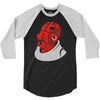 it's a trap 3/4 Sleeve Shirt