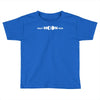 half moon run Toddler T-shirt