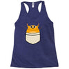 pocket monster Racerback Tank