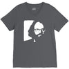 allen ginsberg beat generation poet poetry V-Neck Tee