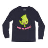 leaf me alone Long Sleeve Shirts