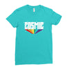 Cosmic Ladies Fitted T-Shirt