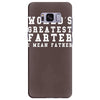 world's greatest farter funny Samsung Galaxy S8 Plus