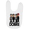 dobre twins dobre brother Baby Bibs