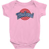 tunes squad Baby Bodysuit
