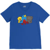 lego guy V-Neck Tee