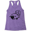 sheep shgger Racerback Tank