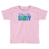 who's the daddy christmas Toddler T-shirt