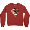 pug life Crewneck Sweatshirt