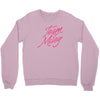 team miley Crewneck Sweatshirt