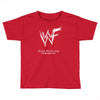 world wrestling Toddler T-shirt