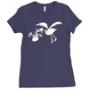 the voice of vexillology Ladies Fitted T-Shirt