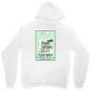 2 stroke aftershave, ideal birthday gift present. Unisex Hoodie