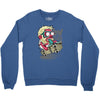 nerd attack Crewneck Sweatshirt