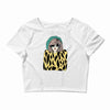 pullover Crop Top