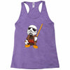 mickey jedi troopers Racerback Tank