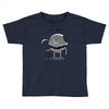 i am death Toddler T-shirt