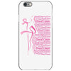 breast cancer iPhone 6/6s Case