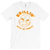 krillin with my homies T-Shirt