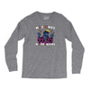 notorious monster Long Sleeve Shirts
