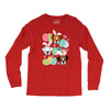 easter boxer Long Sleeve Shirts