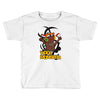 wood monster Toddler T-shirt