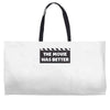 bustedtees Weekender Totes