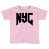 nyc new york city Toddler T-shirt