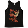 ocean is the only medication Tank Top