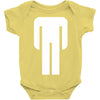 needs head Baby Onesie