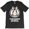 not stubborn T-Shirt