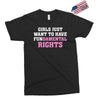 girls just want to have fundamental rights Exclusive T-shirt