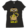 mr. et Ladies Fitted T-Shirt