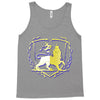lion of judah rasta reggae roots clothing Tank Top