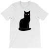 black cat T-Shirt