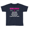 Gemini Woman Toddler T-shirt