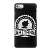 saiyans crest iPhone 7 Case