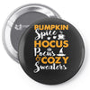 fall time apparel Pin-back button