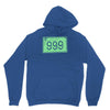 999 punk damned buzzcocks Unisex Hoodie