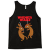 wiener wars dachshund dogs Tank Top
