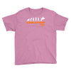 evolution Youth Tee