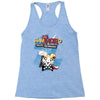mighty hamthoro Racerback Tank