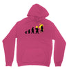 goku evolution (black) Unisex Hoodie