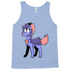 yorkie palette custom Tank Top