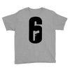 Rainbow Six Siege Youth Tee